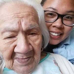 Meet your Posher, Lesley